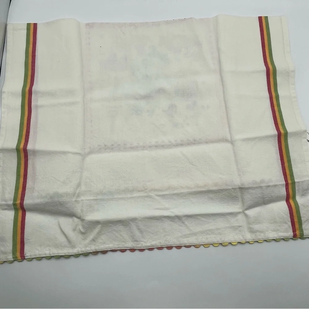 Catstudio North Pole Dish Towel Hand Bar Towel